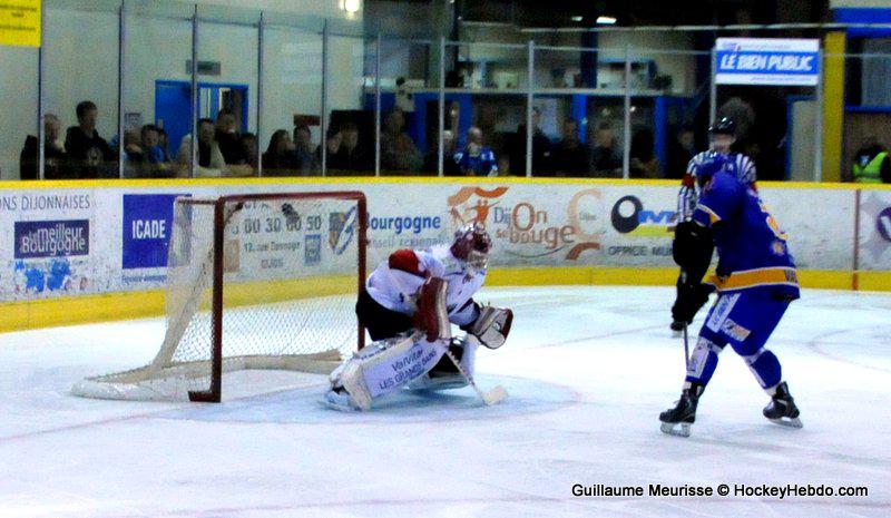Dijon  4 - 7 Briançon 