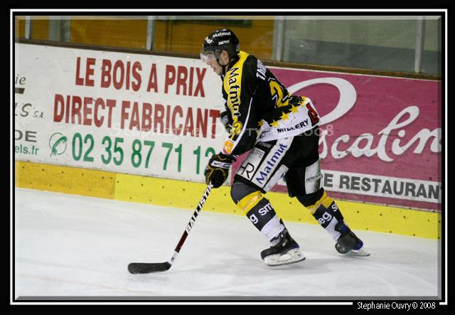 Rouen 7 - 2 Epinal 