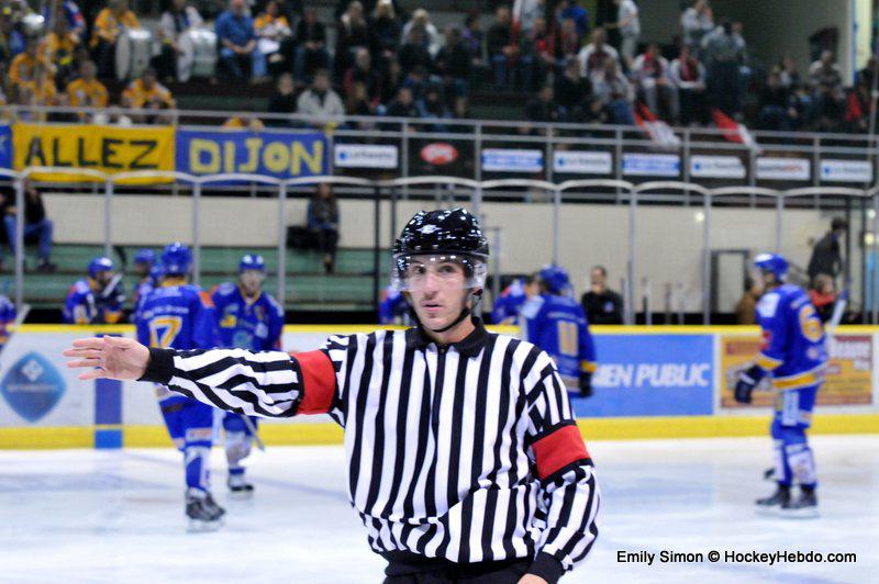 Dijon  4 - 7 Briançon 