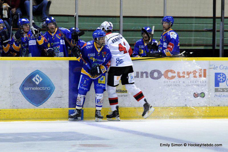 Dijon  4 - 7 Briançon 