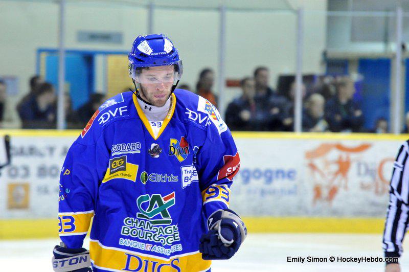 Dijon  4 - 7 Briançon 