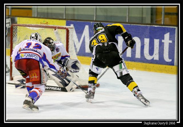 Rouen 7 - 2 Epinal 