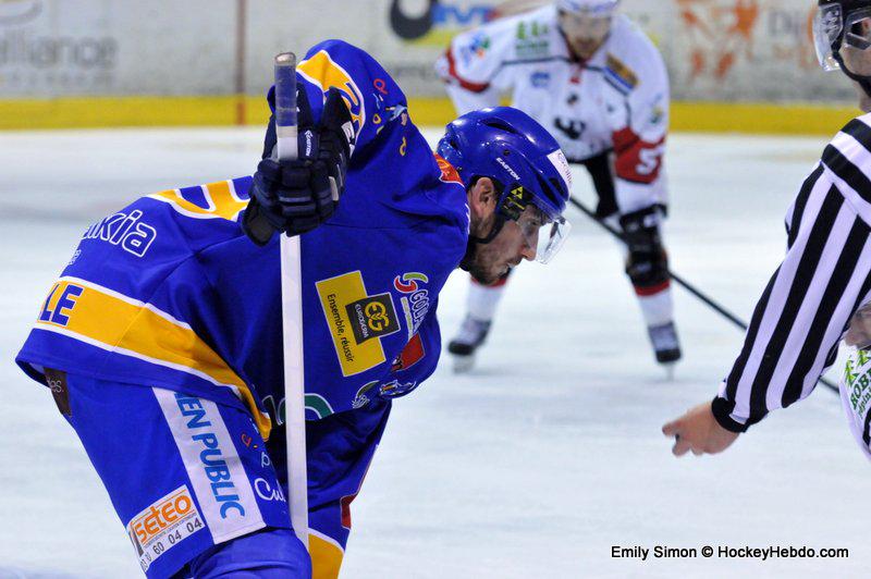 Dijon  4 - 7 Briançon 