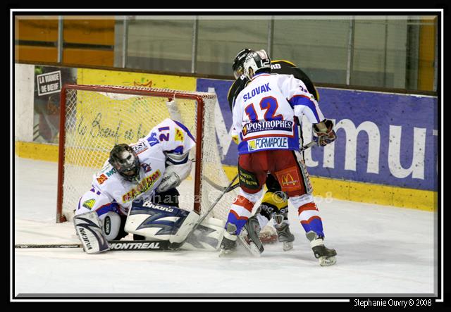 Rouen 7 - 2 Epinal 