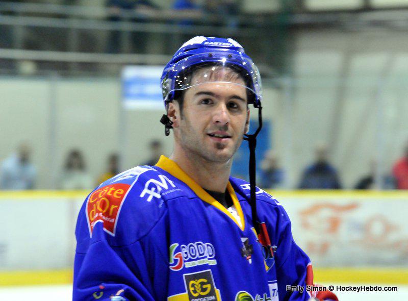 Dijon  4 - 7 Briançon 