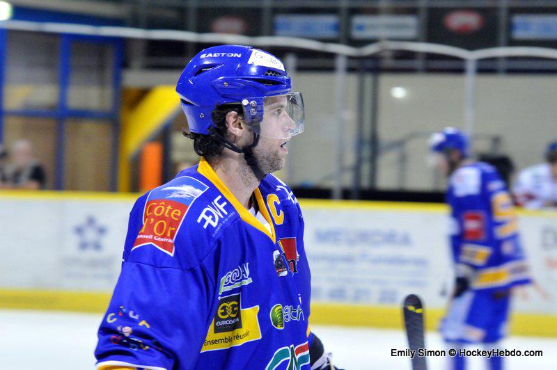 Dijon  4 - 7 Briançon 