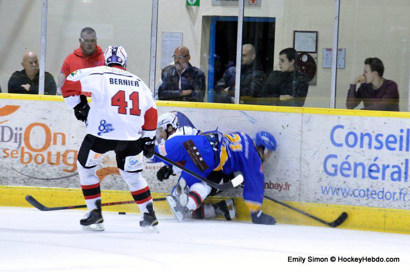 Dijon  4 - 7 Briançon 