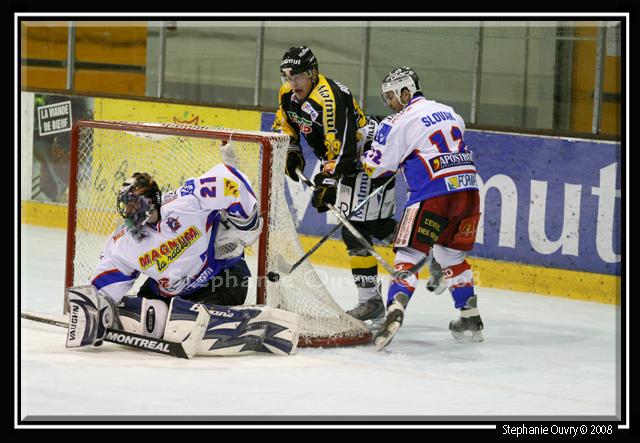 Rouen 7 - 2 Epinal 