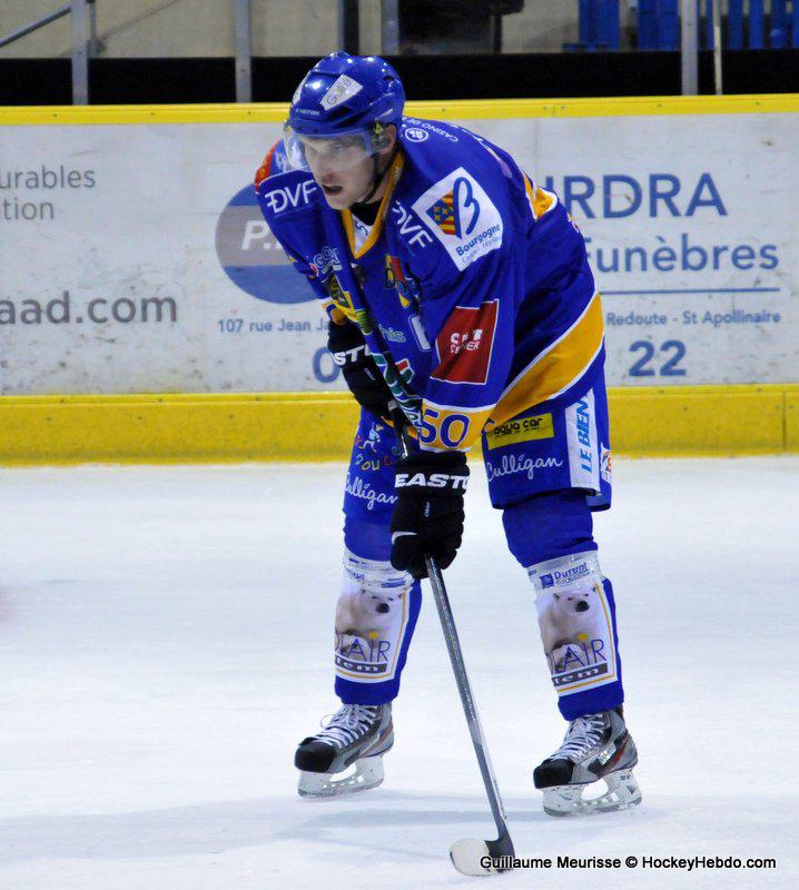 Dijon  4 - 7 Briançon 
