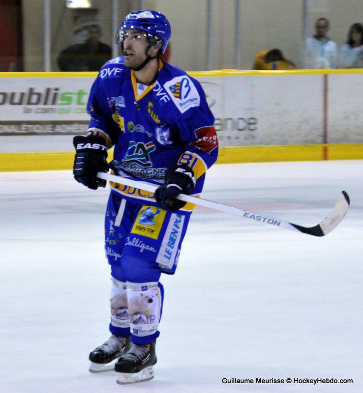 Dijon  4 - 7 Briançon 