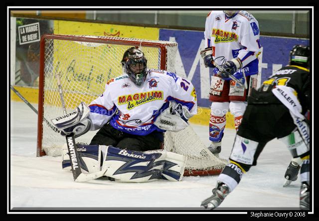 Rouen 7 - 2 Epinal 