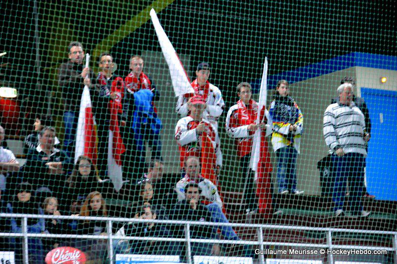 Dijon  4 - 7 Briançon 