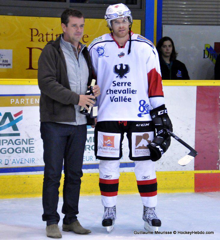 Dijon  4 - 7 Briançon 