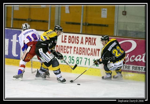 Rouen 7 - 2 Epinal 
