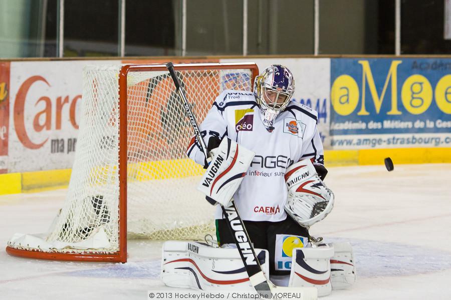 Strasbourg  6 - 0 Caen 
