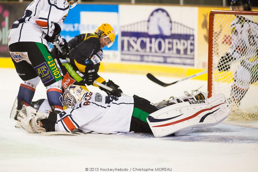 Strasbourg  6 - 0 Caen 