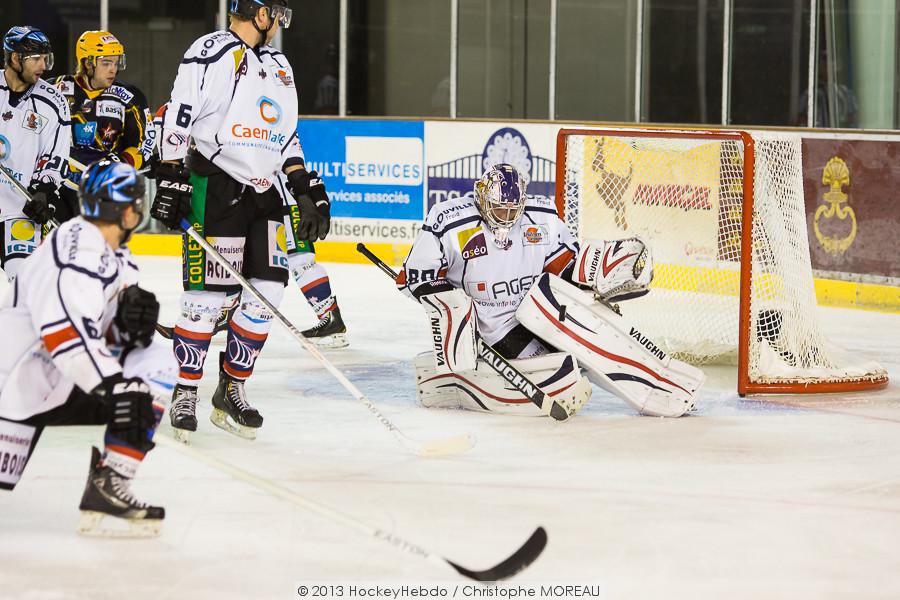 Strasbourg  6 - 0 Caen 