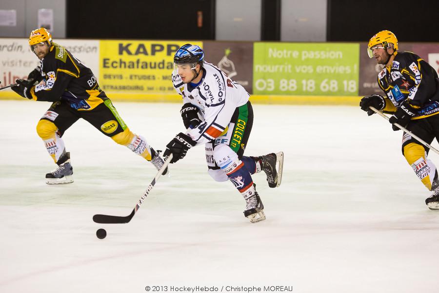 Strasbourg  6 - 0 Caen 