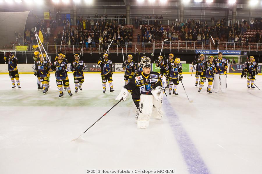 Strasbourg  6 - 0 Caen 