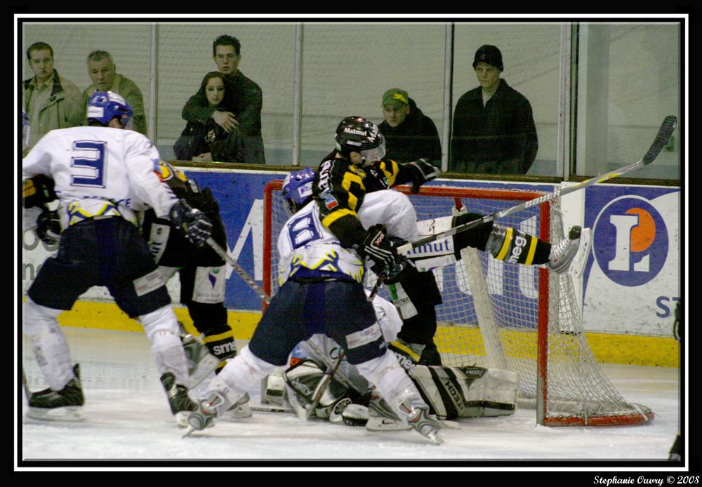 Rouen 11 - 3 Dijon 