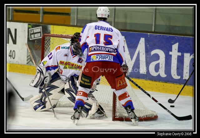 Rouen 7 - 2 Epinal 