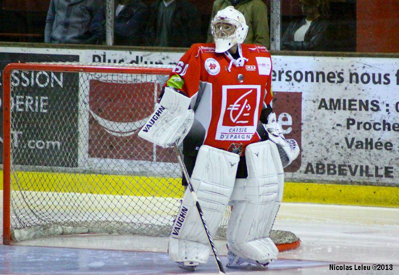 Amiens  6 - 8 Chamonix 