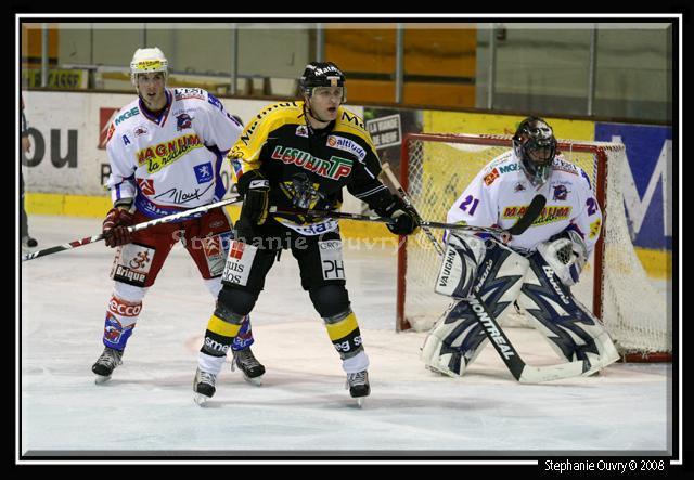 Rouen 7 - 2 Epinal 