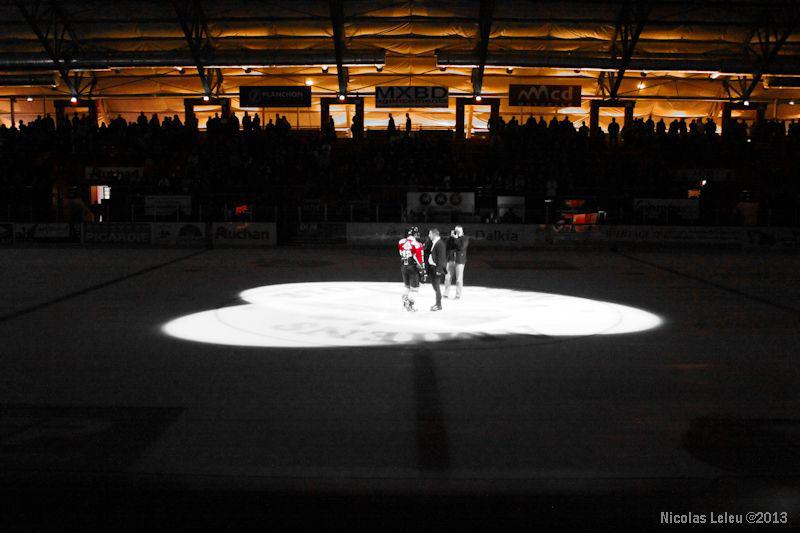Amiens  6 - 8 Chamonix 