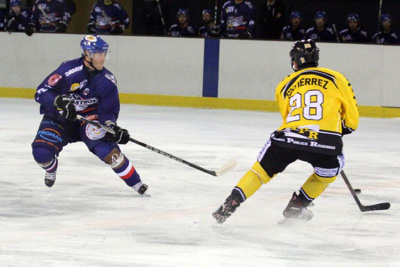 Brest  3 - 6 Rouen