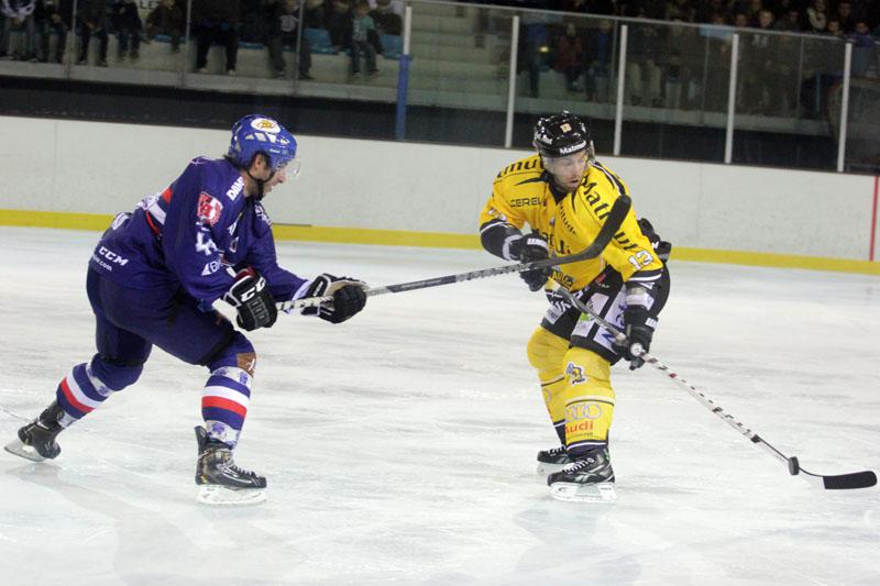 Brest  3 - 6 Rouen