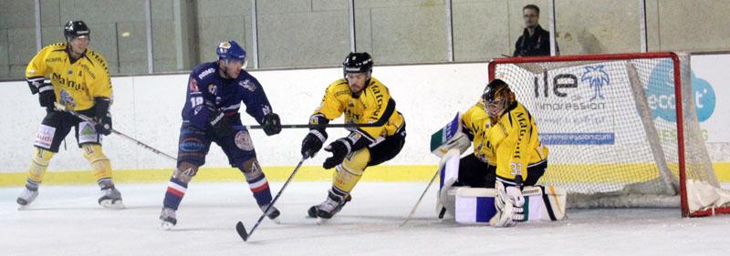 Brest  3 - 6 Rouen