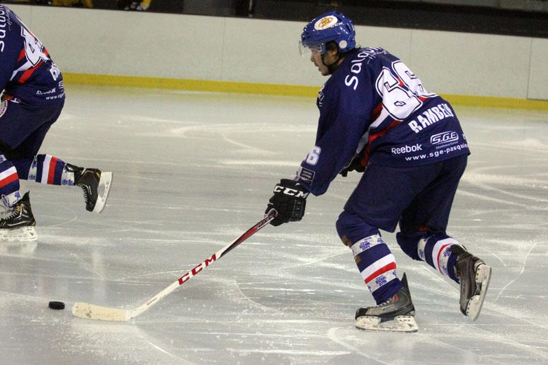 Brest  3 - 6 Rouen