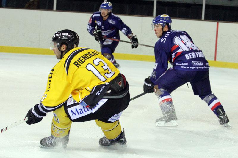 Brest  3 - 6 Rouen