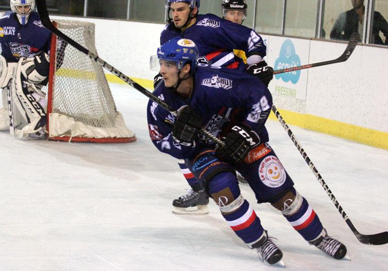 Brest  3 - 6 Rouen