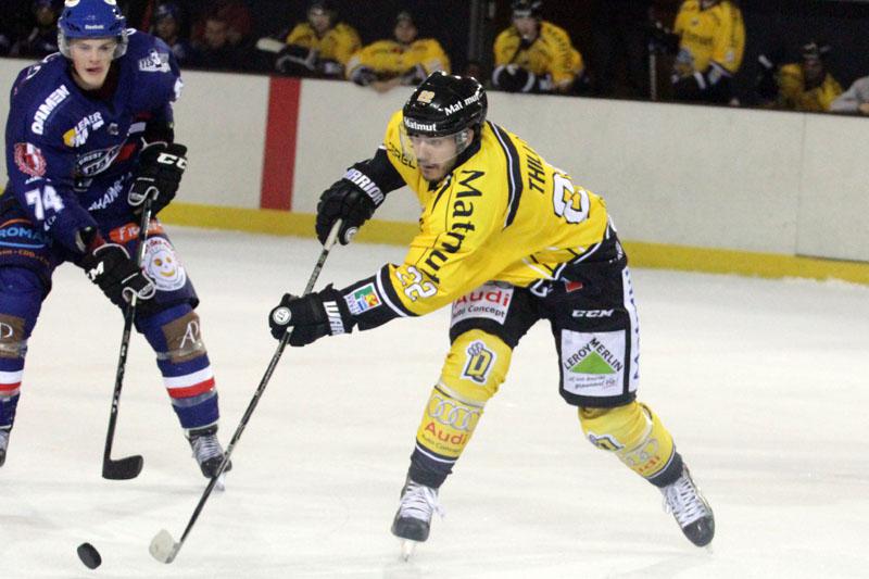 Brest  3 - 6 Rouen