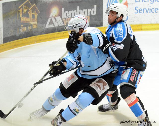 Briançon  6 - 3 Gap 