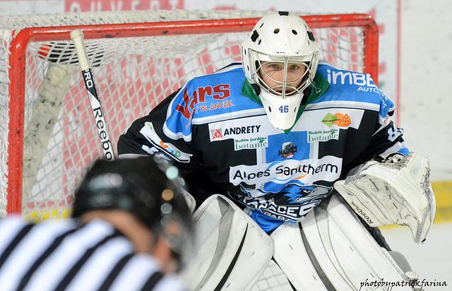 Briançon  6 - 3 Gap 