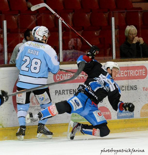 Briançon  6 - 3 Gap 