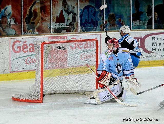 Briançon  6 - 3 Gap 