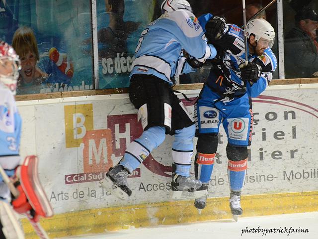 Briançon  6 - 3 Gap 