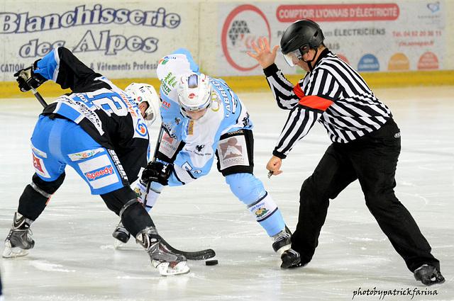 Briançon  6 - 3 Gap 