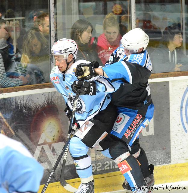 Briançon  6 - 3 Gap 