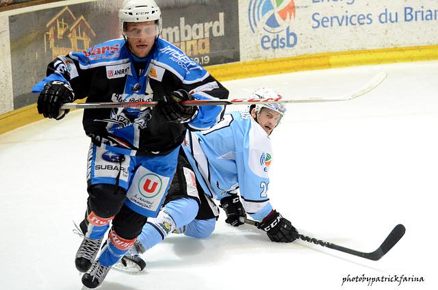 Briançon  6 - 3 Gap 