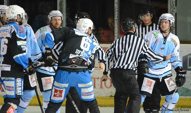 Briançon  6 - 3 Gap 