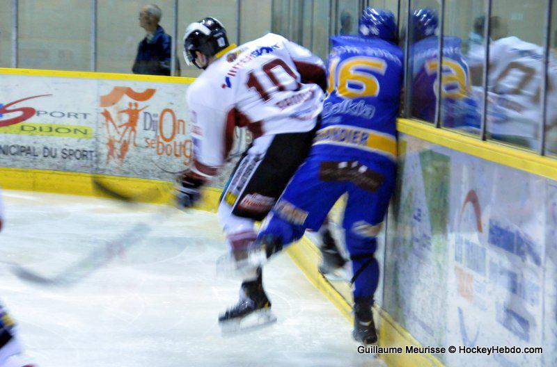 Dijon  3 - 5 Morzine-Avoriaz