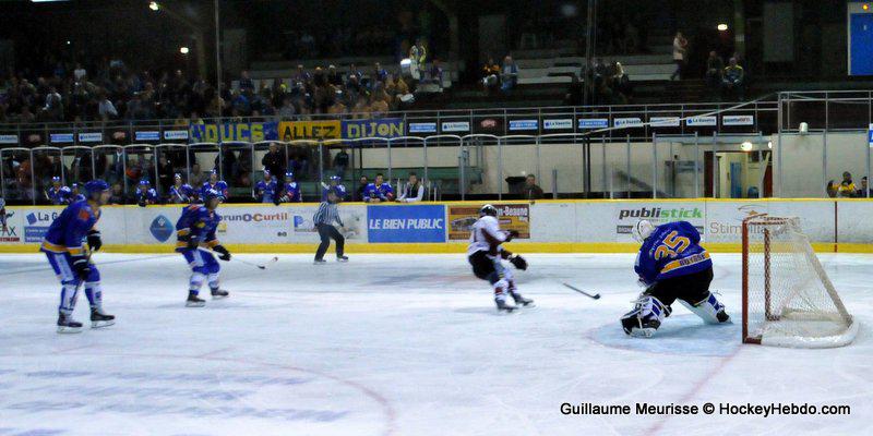 Dijon  3 - 5 Morzine-Avoriaz