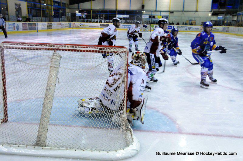 Dijon  3 - 5 Morzine-Avoriaz