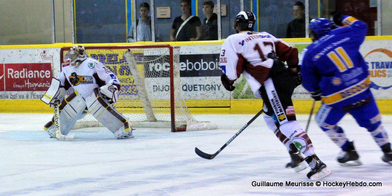 Dijon  3 - 5 Morzine-Avoriaz