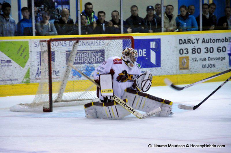 Dijon  3 - 5 Morzine-Avoriaz