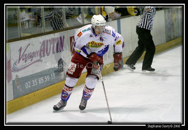 Rouen 7 - 2 Epinal 